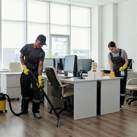 Commercial Office Services .
